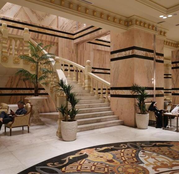 هتل Emaar Forum