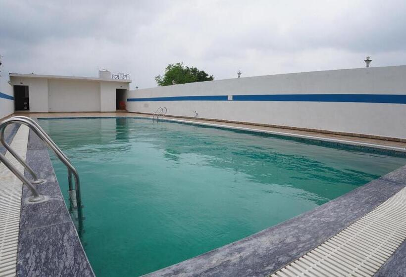 호텔 Farm Green View Resort