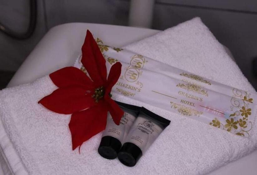 فندق Ghazrins Desaru