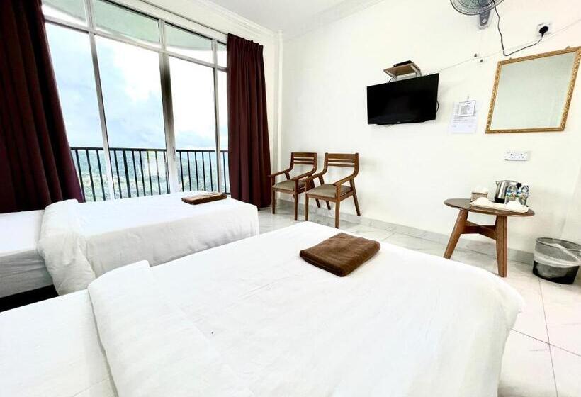 בית מלון כפרי Jr Resort