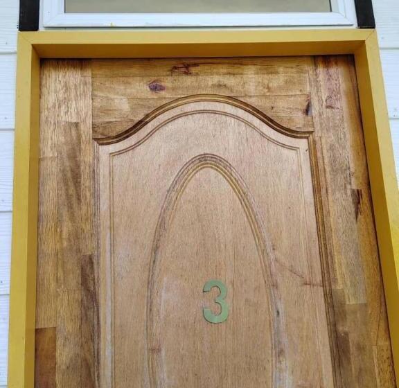 فندق Kundasang Mount Garden