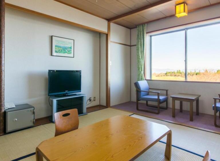 فندق Kyukamura Chausuyama Kogen
