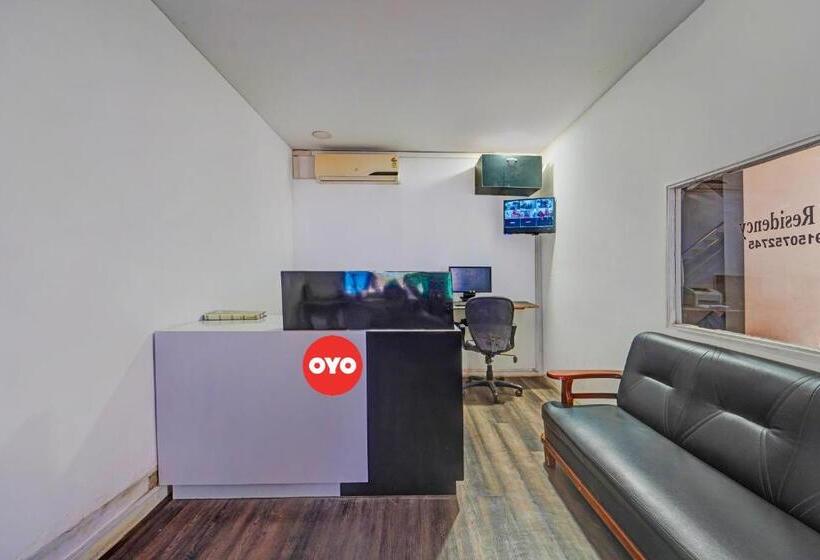 هتل Oyo Shree Balaji Residency