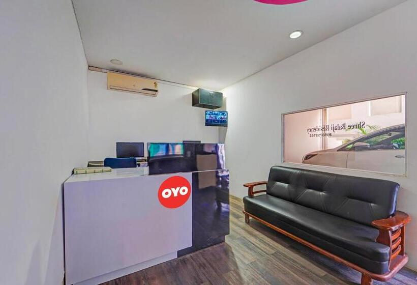 هتل Oyo Shree Balaji Residency