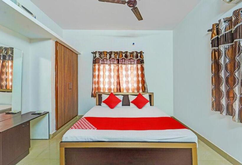 هتل Oyo Shree Balaji Residency