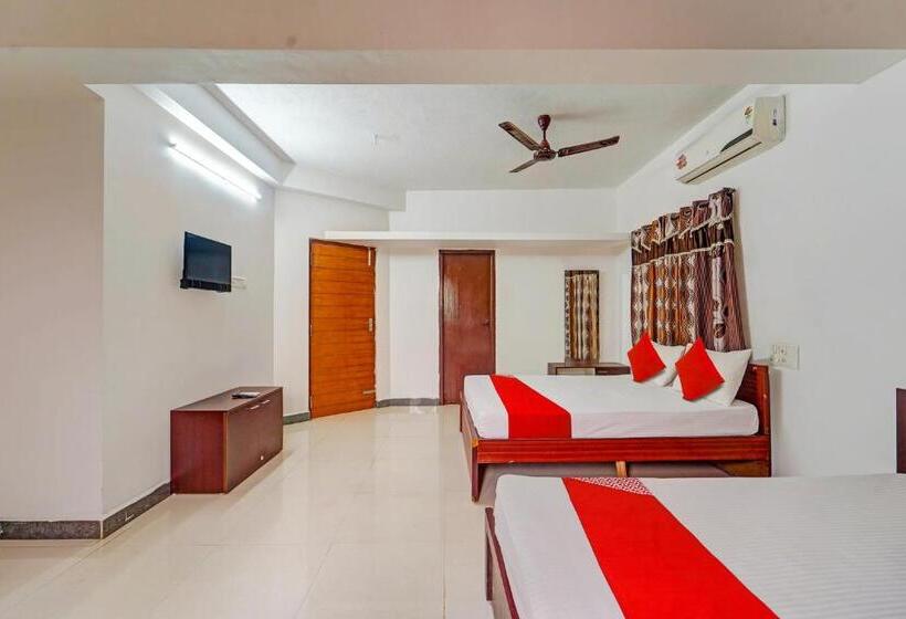 هتل Oyo Shree Balaji Residency