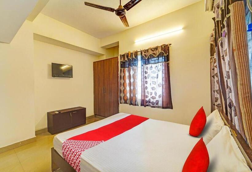 هتل Oyo Shree Balaji Residency