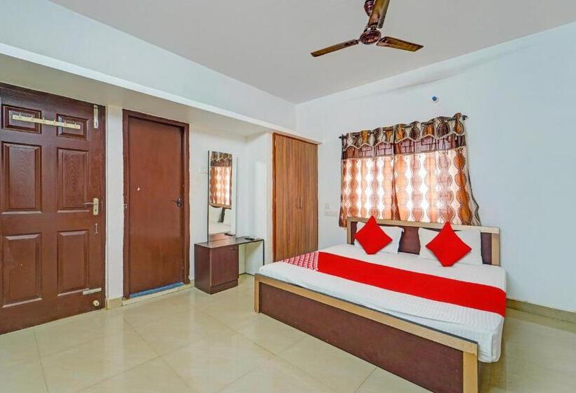 هتل Oyo Shree Balaji Residency