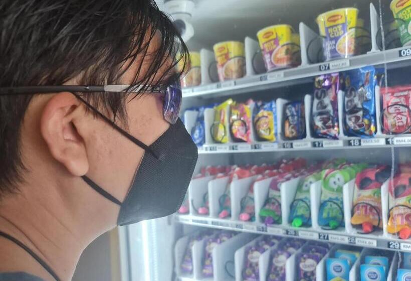 בית מלון כפרי Puteh Timurbay Beachfront Private Suite Kuantan