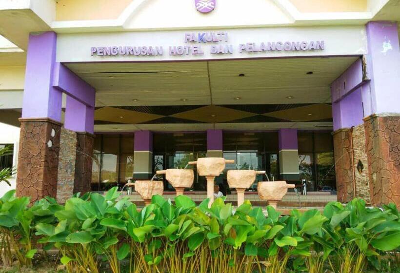 בית מלון כפרי Uitm Permatang Pauh