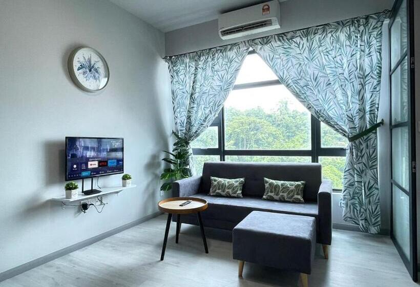 Jesselton Quay Homestay Near Suria Sabah By Stayplace
