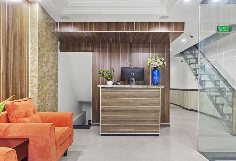T E U Hotel & Apartment Da Nang