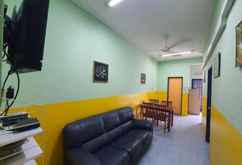 汽车旅馆  Deummah Guest Room