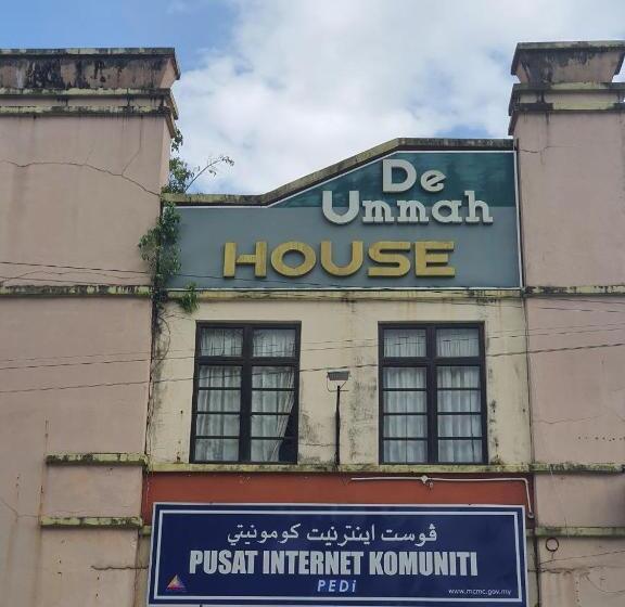 汽车旅馆  Deummah Guest Room