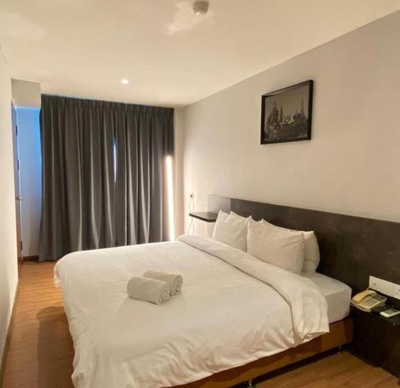 مُتل Express Inn Bintulu