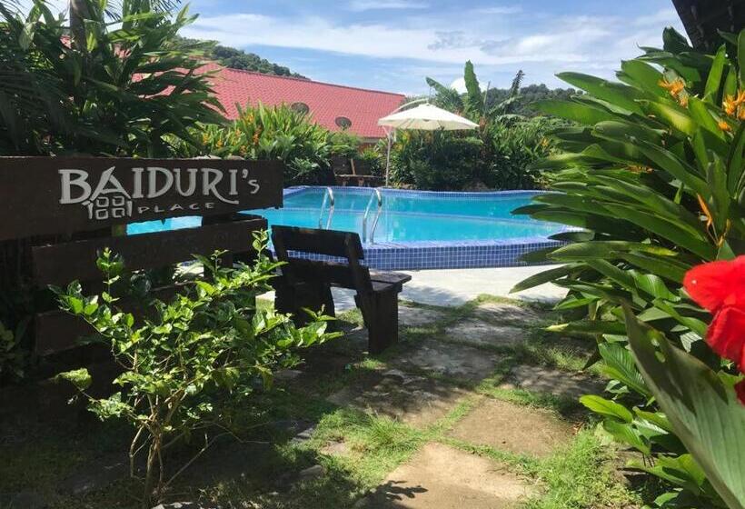 펜션 Baiduri S Place