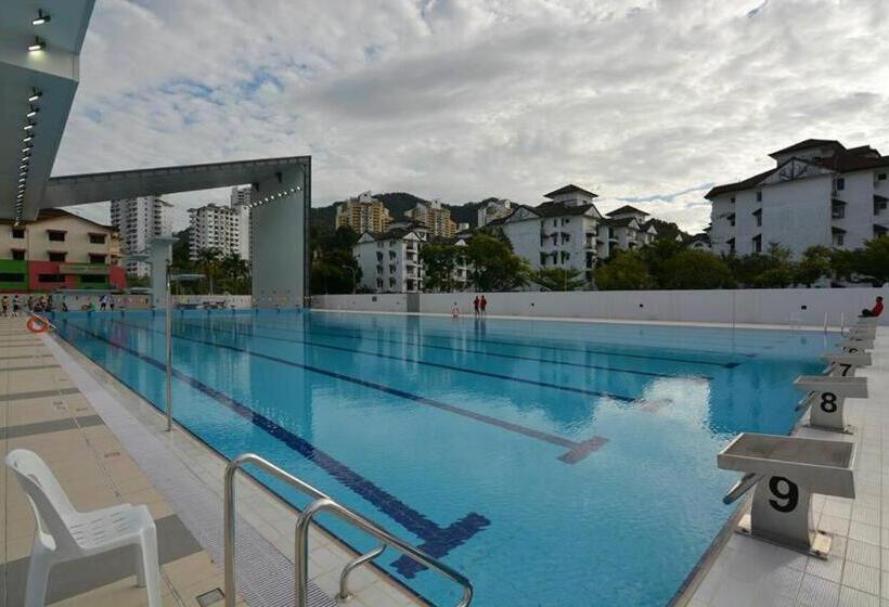 بنسيون Cozy Private Family Room In Bayan Lepas