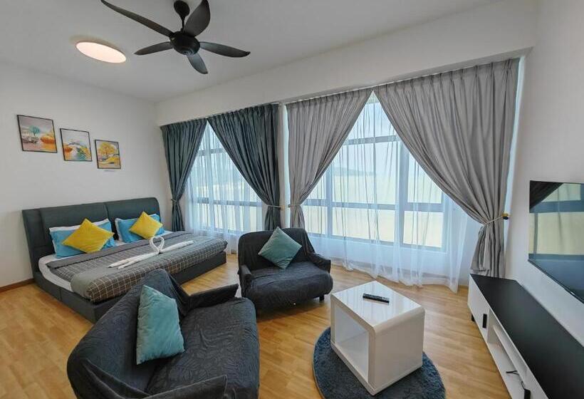 膳宿费 Diy Guest House Studio   Imperium Residence Kuantan