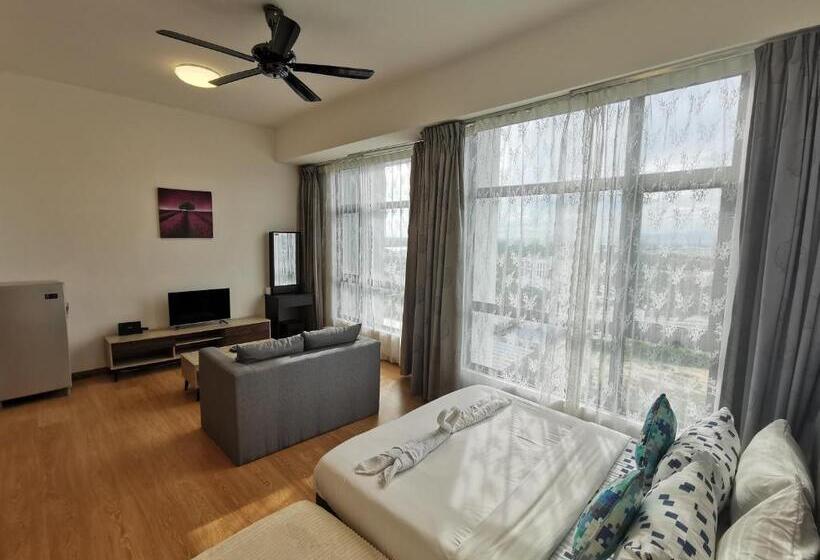 膳宿费 Diy Guest House Studio   Imperium Residence Kuantan