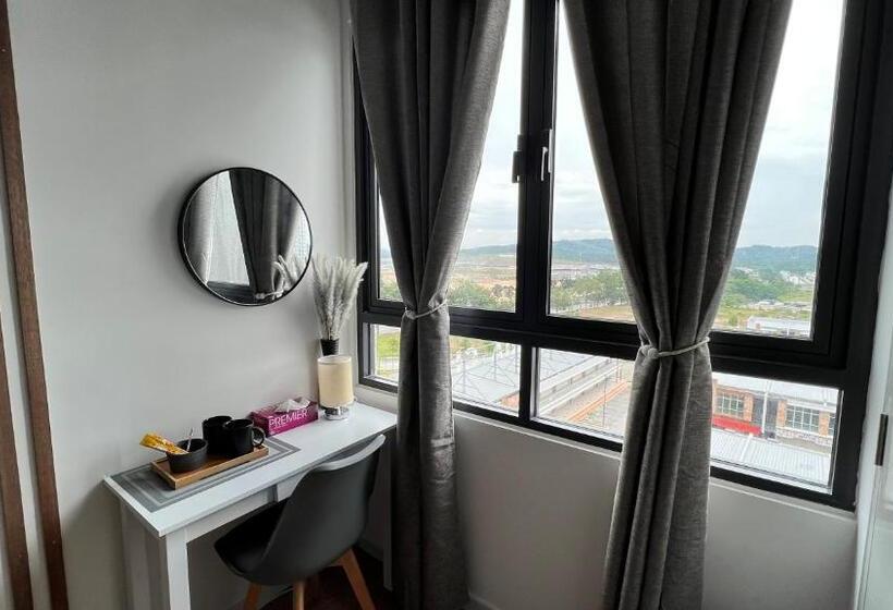پانسیون Klia Horizon Suite Kota Warisan