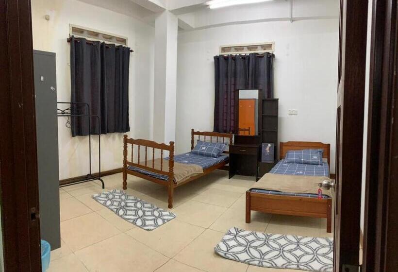 Пансион La Wood Homestay