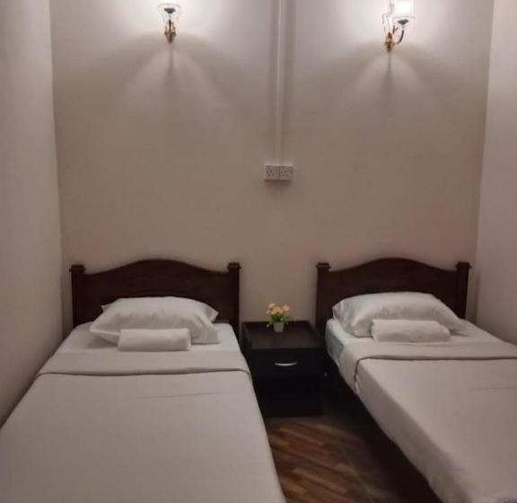 بنسيون Margereth Cottage Suite Residence