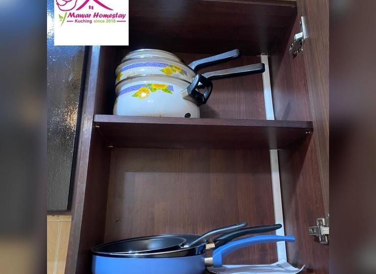 پانسیون Mawar Homestay Kuching