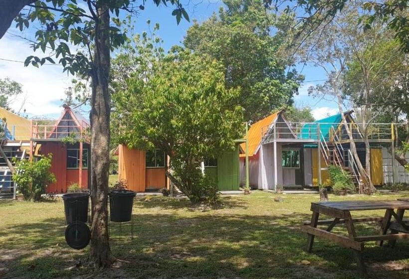膳宿费 Private Beach House With Sunset View @ Kuala Penyu Sabah