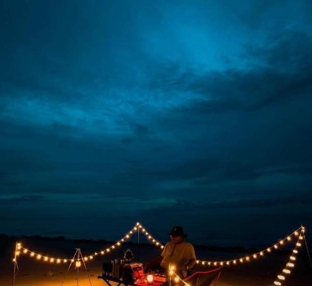 膳宿费 Private Beach House With Sunset View @ Kuala Penyu Sabah