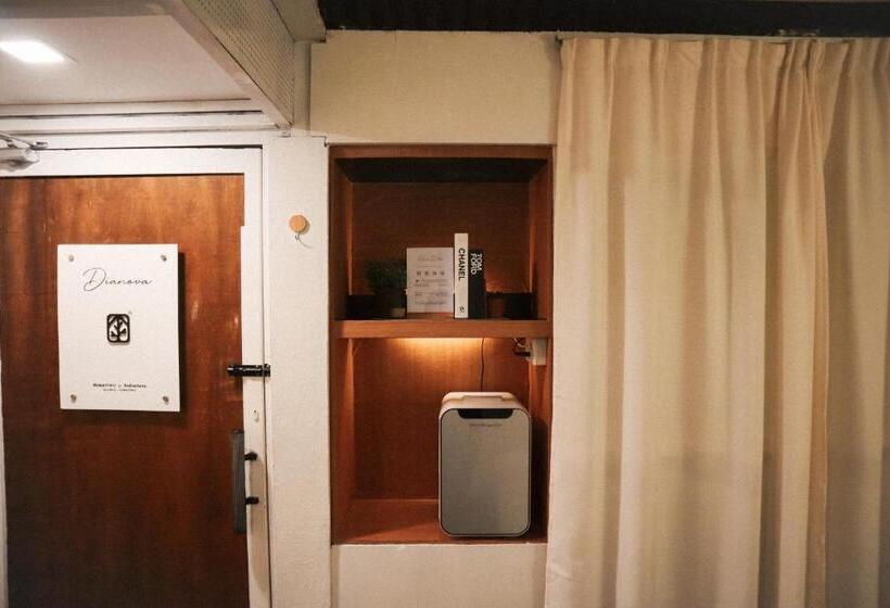 پانسیون Rumapoko Guesthouse