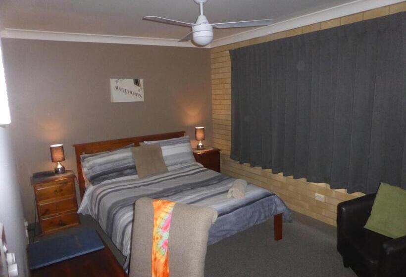 پانسیون The Edge Guest Rooms