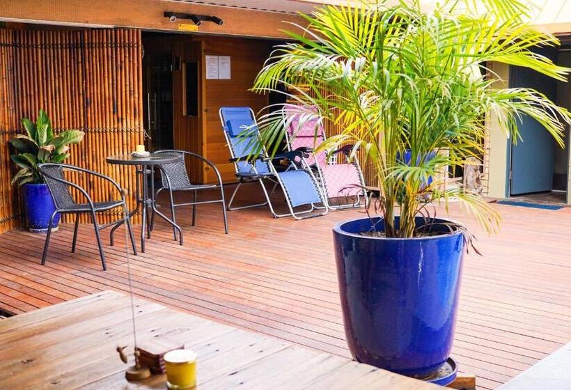 پانسیون The Edge Guest Rooms