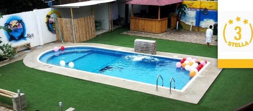 پانسیون Tres Stella Puerto Lopez
