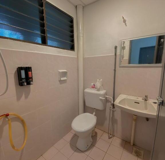 پانسیون Venice Guest Hostel   Bilik Sahaja