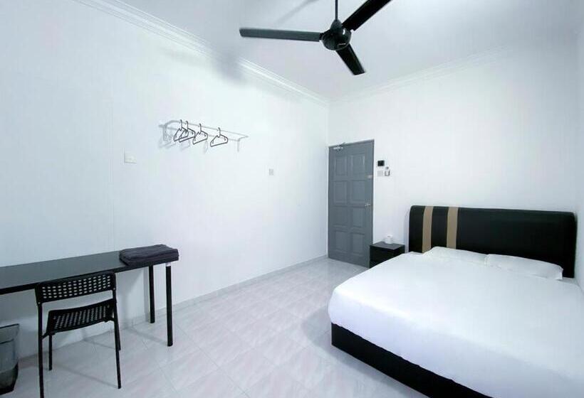 پانسیون Venice Guest Hostel   Bilik Sahaja