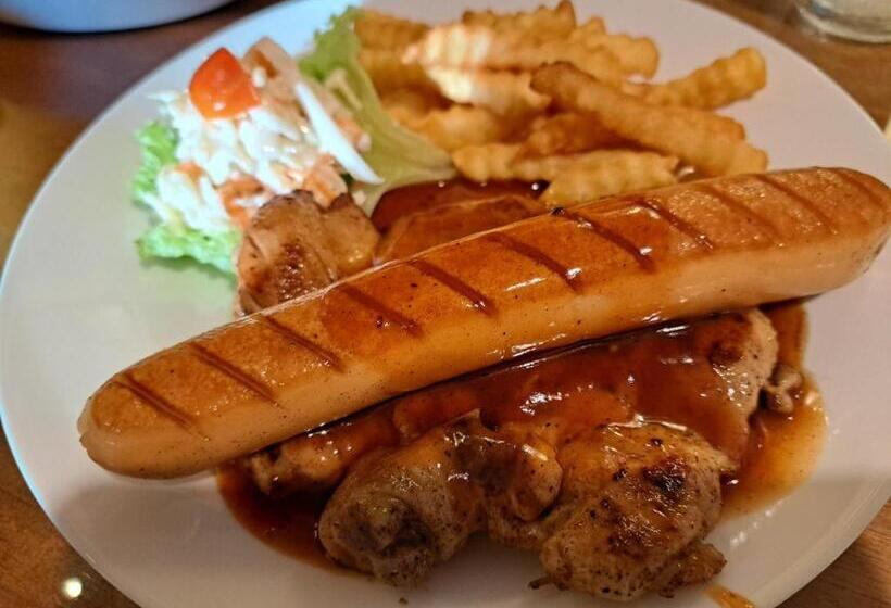 膳宿费 Woodsbury Suites Ikea House Butterworth Penang