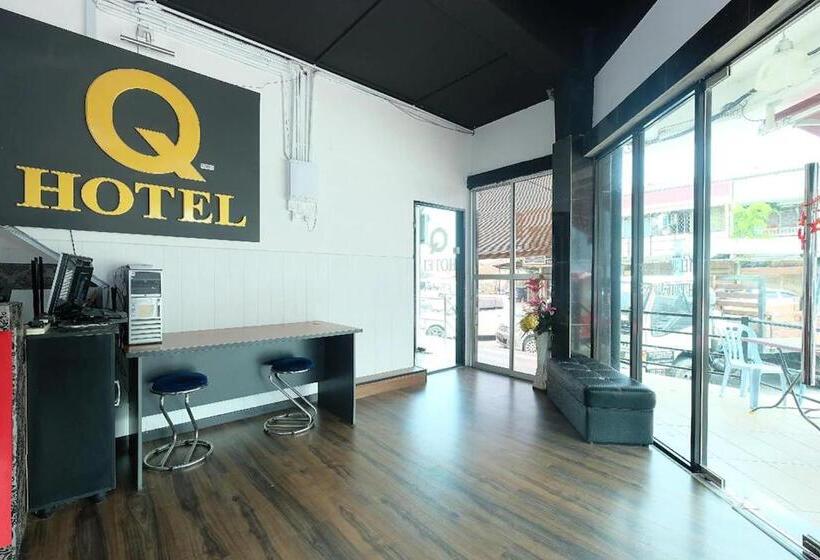 Q Hotel Temerloh