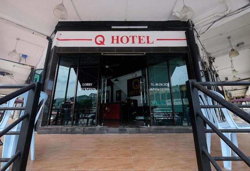 Q Hotel Temerloh