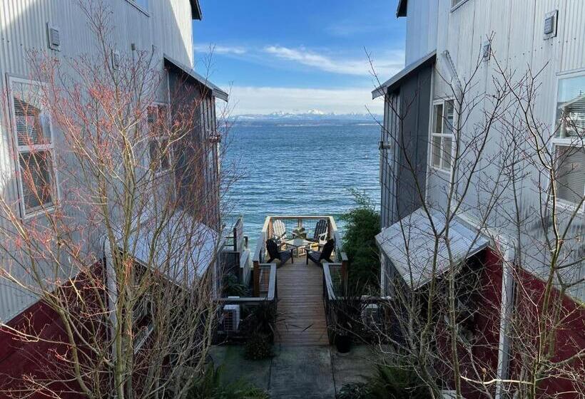 渡假胜地  Boatyarrd Inn # 9