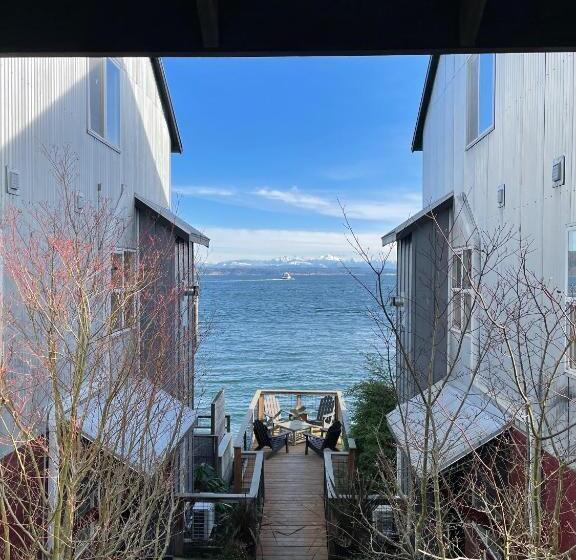 渡假胜地  Boatyarrd Inn # 9