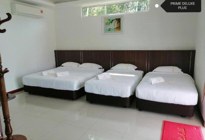 استراحتگاه D View Holiday Homes