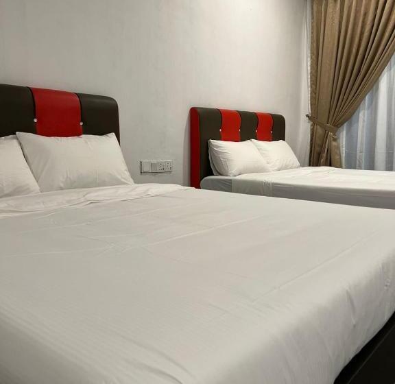 استراحتگاه Dumba Bay Tioman