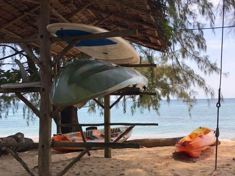 استراحتگاه Dumba Bay Tioman