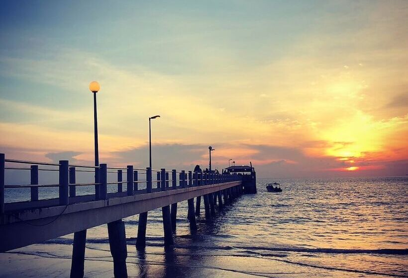 استراحتگاه Dumba Bay Tioman