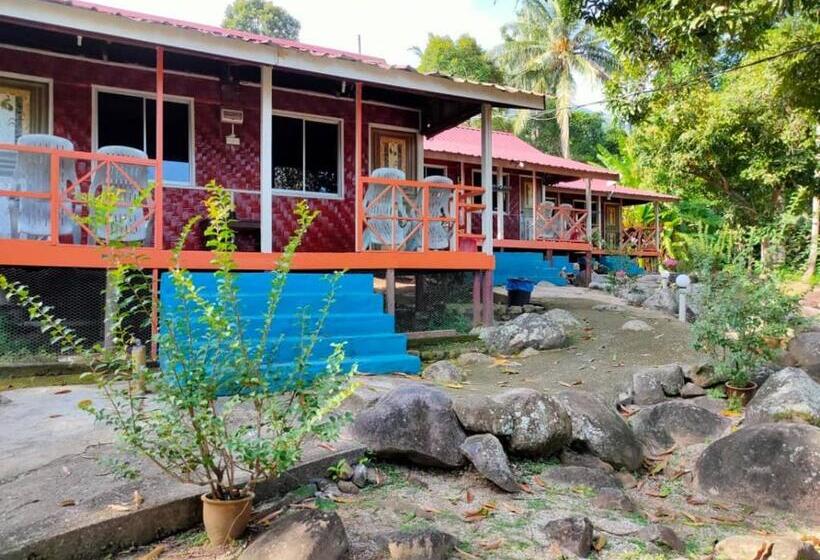 Курорт Mukut Coral Chalet