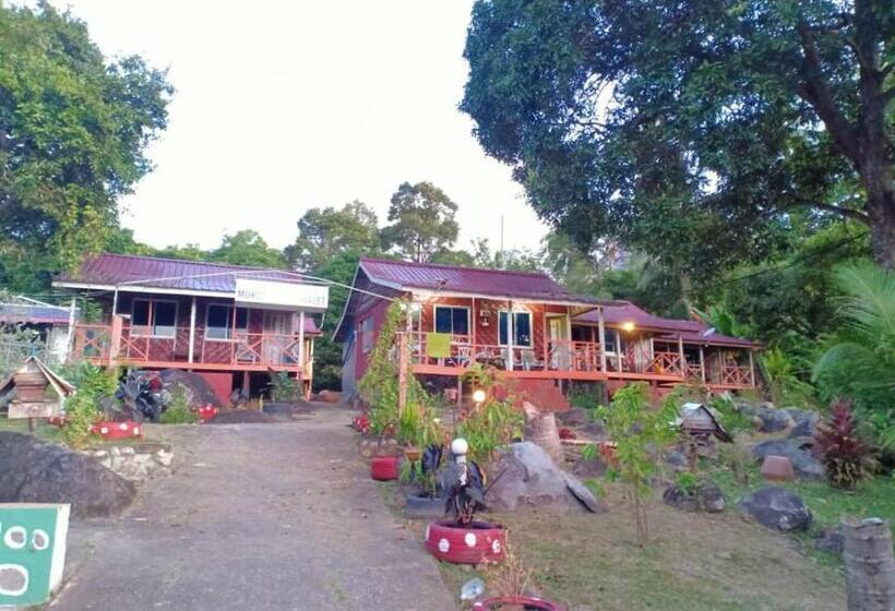 Курорт Mukut Coral Chalet