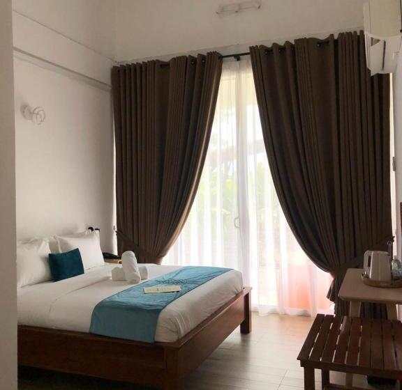 منتجع Villa Bari Loft