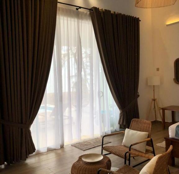 منتجع Villa Bari Loft
