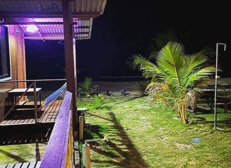هاستل Juara Seaview Chalet, Kampung Juara
