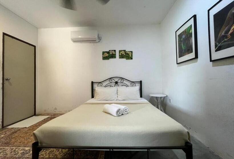 ユースホステル Mydusun Chalet, Taiping, Perak, Malaysia